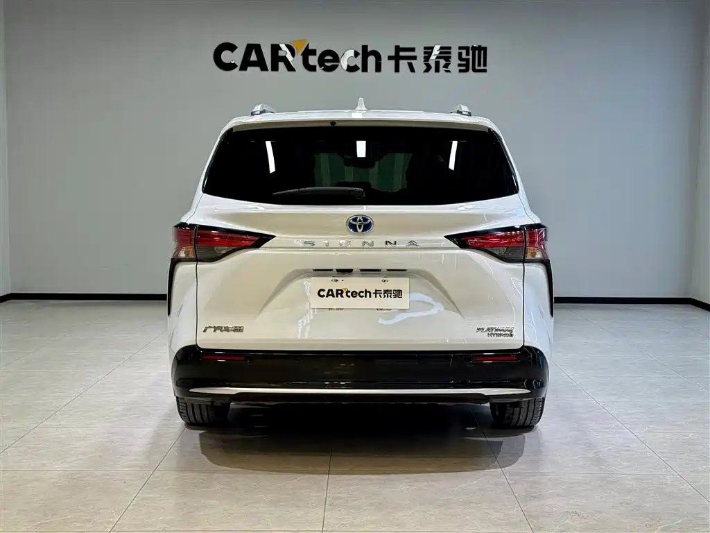 SIENNA 2023 2.5L Hybrid Platinum Edition купить на сайте DeffCars