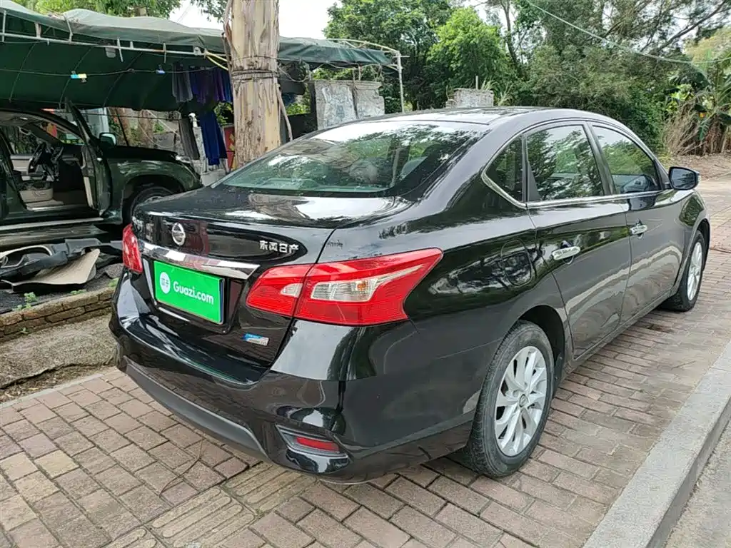 Sylphy 2019 1.6XV CVT Intelligent Premium Edition National VI купить на сайте DeffCars