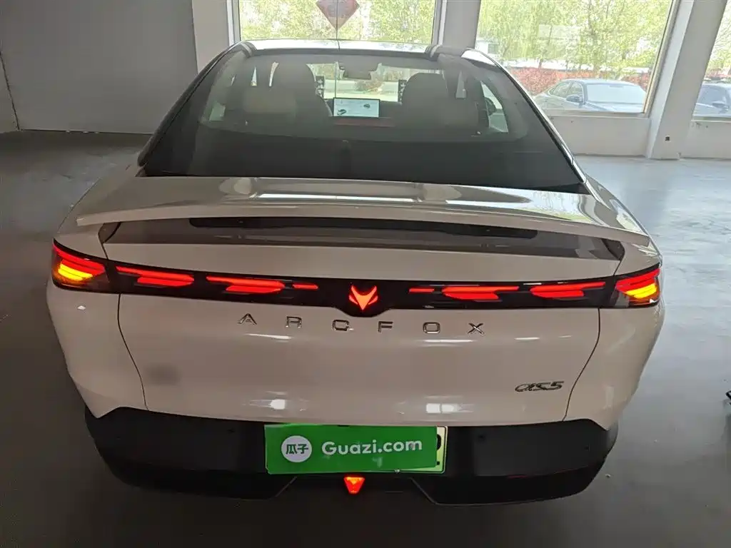 JiFox Alpha S5 2024 708MAX 200kW купить на сайте DeffCars