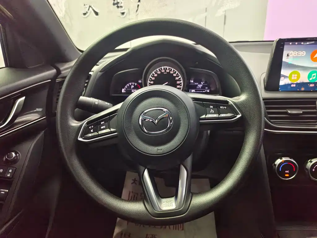 Mazda CX-4 2021 2.0L automatic two-wheel drive Blue Sky Vitality Edition купить на сайте DeffCars