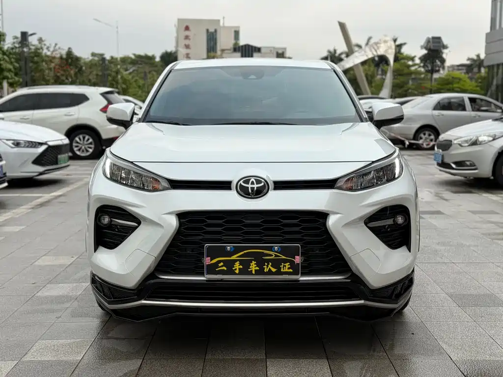 Wilanda 2021 2.0L CVT two-wheel drive luxury version купить на сайте DeffCars