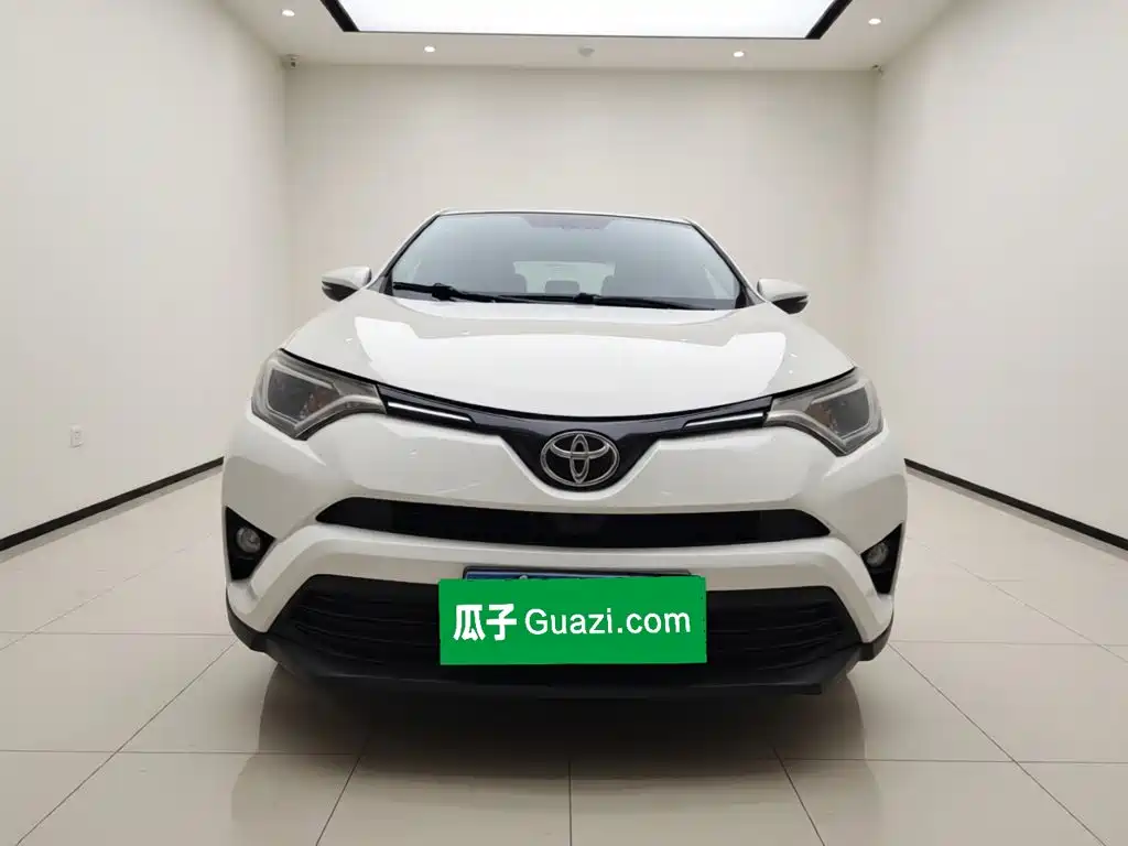 RAV4 Rongfang 2016 2.0L CVT two-wheel drive fashion version National V купить на сайте DeffCars