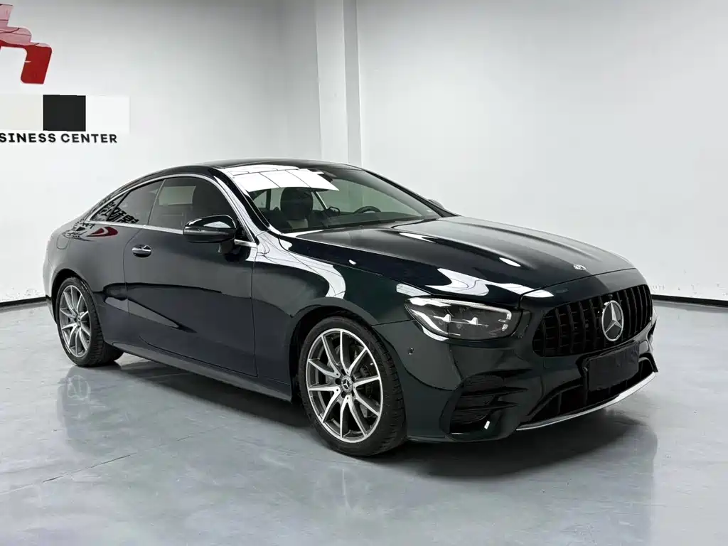 Mercedes-Benz E-Class (Imported) 2021 E 260 Coupe купить на сайте DeffCars