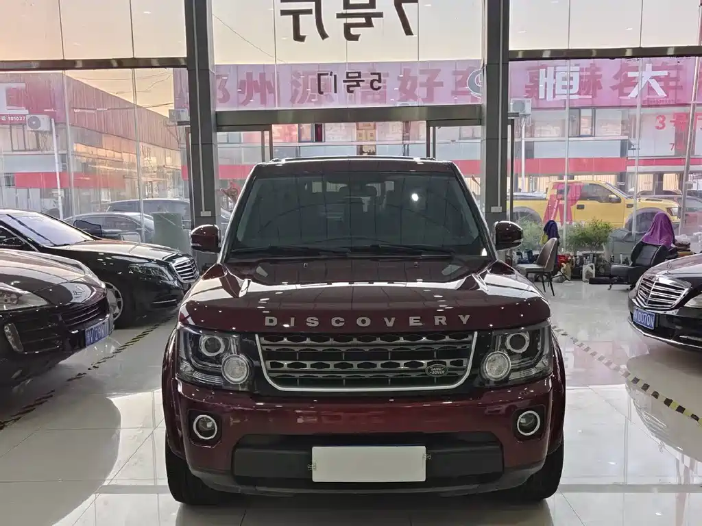 Discover 2015 3.0 SC V6 SE купить на сайте DeffCars