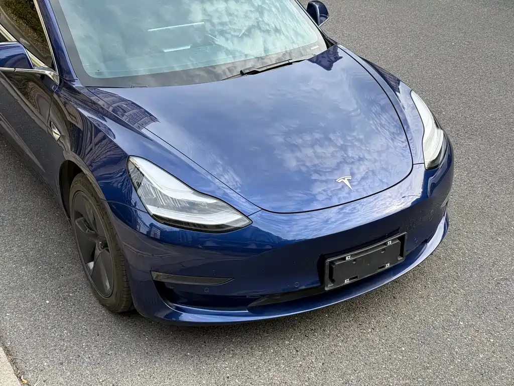 Model 3 2020 facelift long-range rear-wheel drive version купить на сайте DeffCars