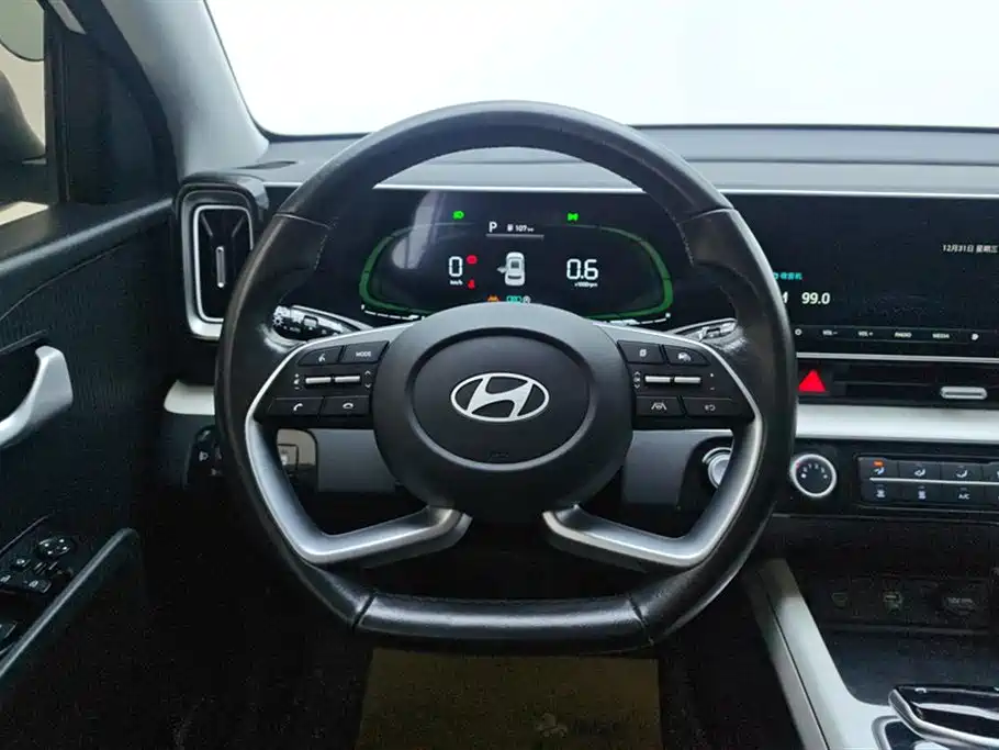 Beijing Hyundai ix35 2023 Musa 2.0L Deluxe Edition DLX купить на сайте DeffCars