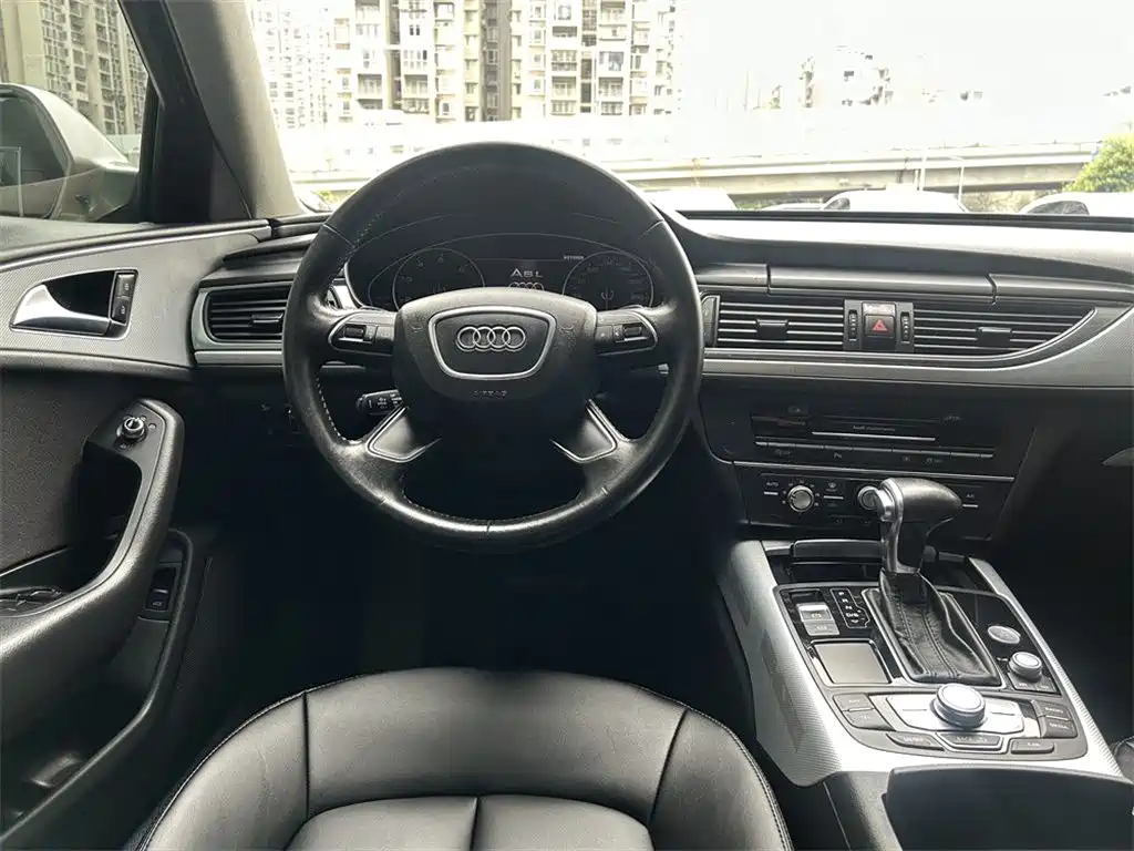 Audi A6L 2015 TFSI Million Commemorative Intelligent Collar Model купить на сайте DeffCars
