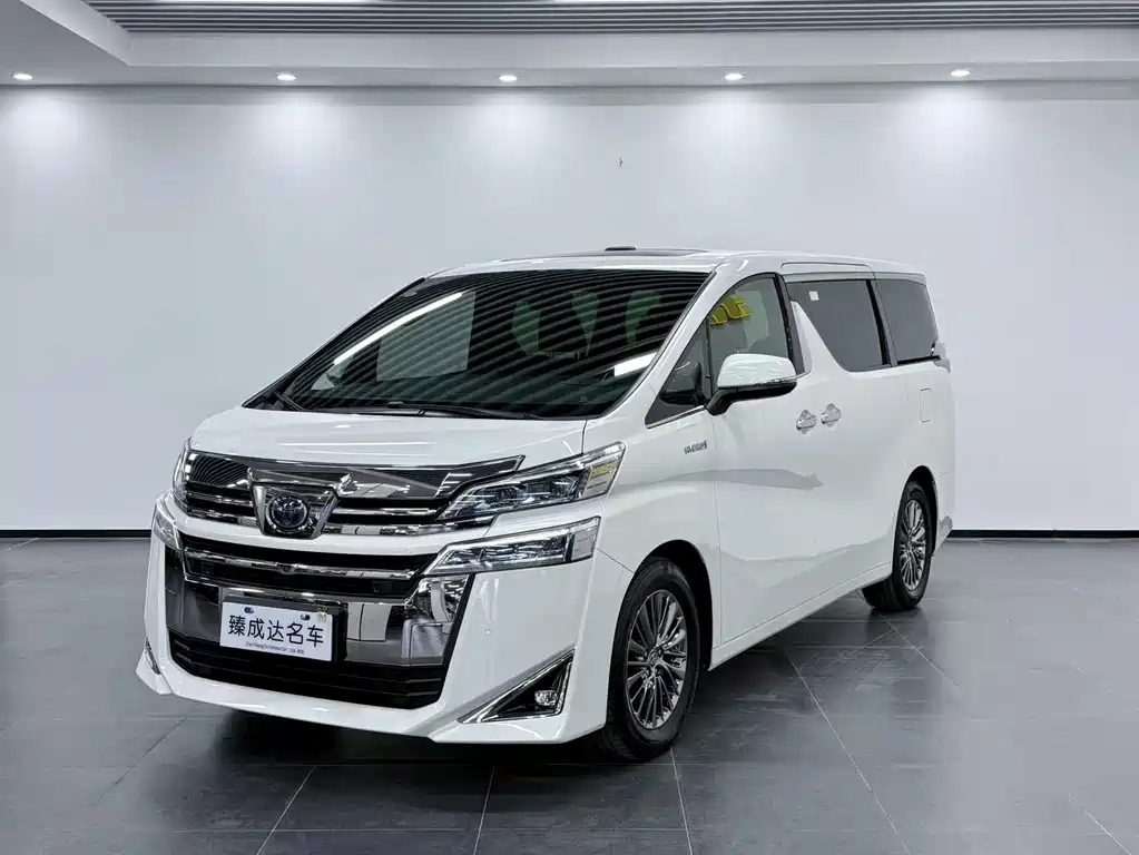 Wilfa 2021 Crown Dual Engine 2.5L HV Premium Edition купить на сайте DeffCars