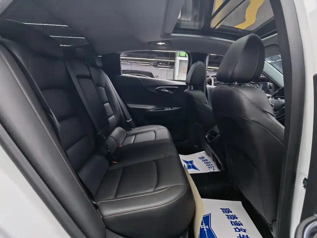 Malibu XL 2021 Redline 550T Automatic Redline Edition купить на сайте DeffCars