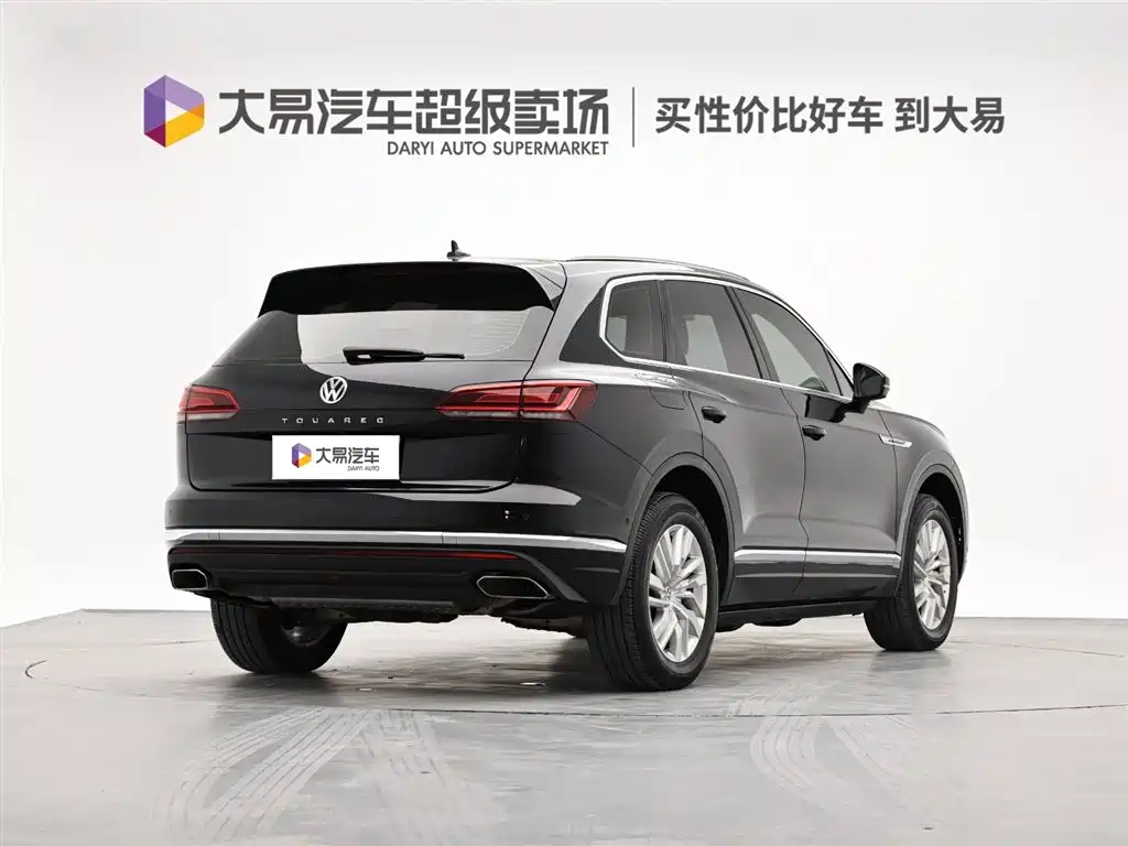 Touareg 2019 2.0TSI Sharp Wing Edition National V купить на сайте DeffCars