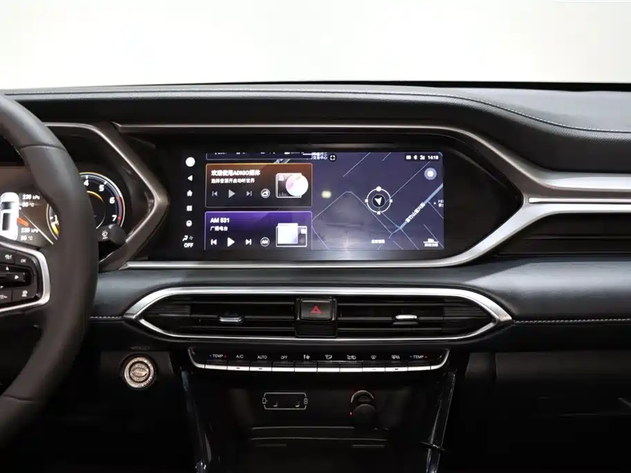 Trumpchi GS4 2023 270T Automatic Intelligent Mobility Technology Edition купить на сайте DeffCars