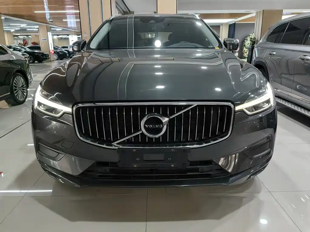 Volvo XC60 2019 T5 Four-wheel Drive Smart Edition National VI купить на сайте DeffCars