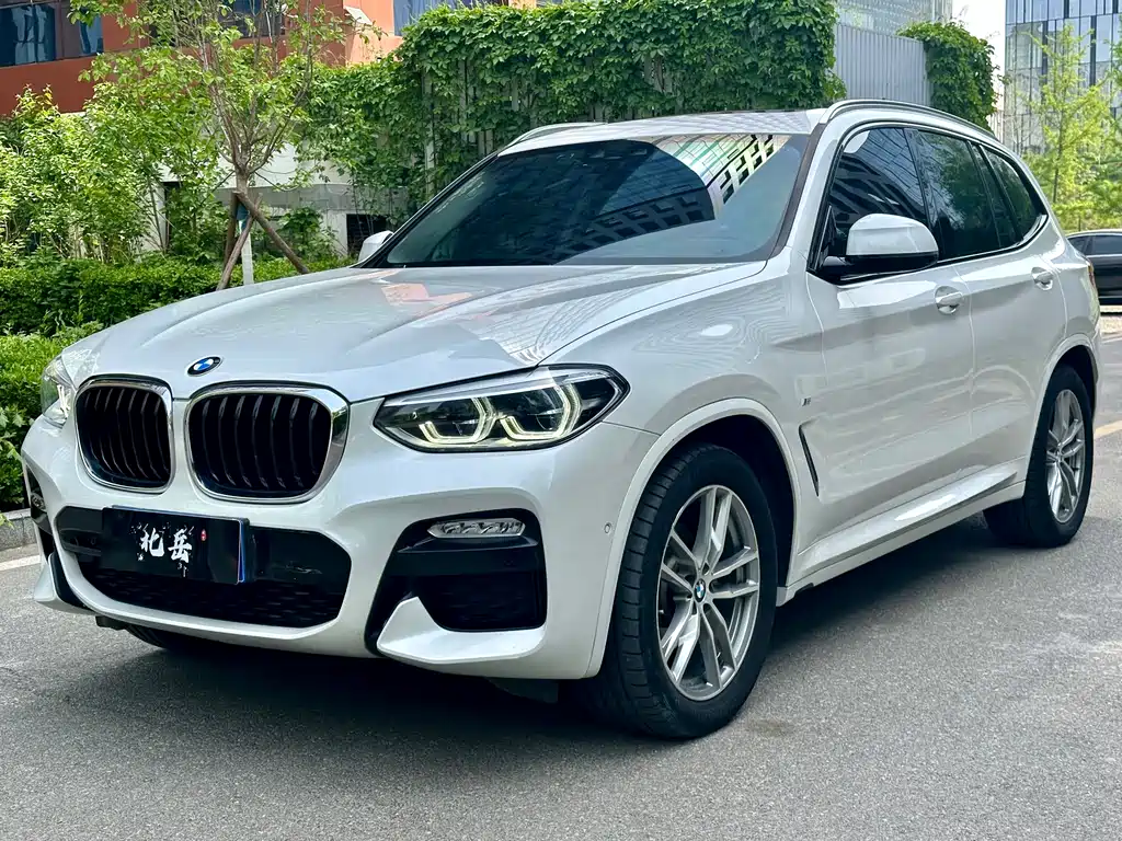 BMW X3 2018 xDrive28i M Sports Package National VI купить на сайте DeffCars