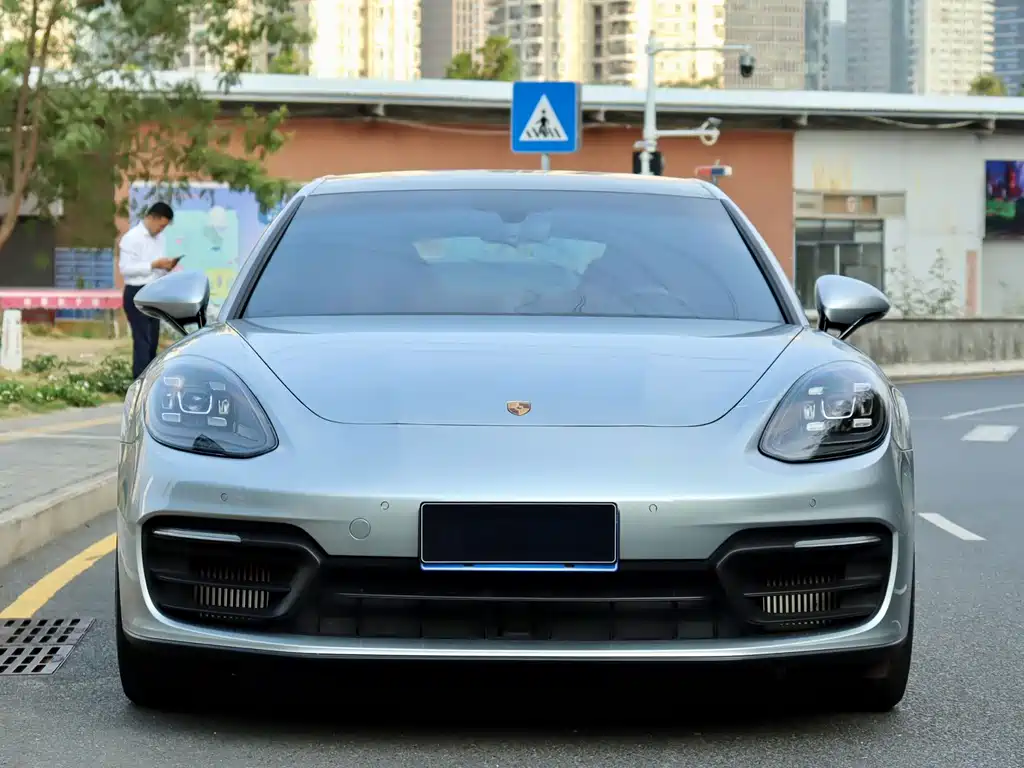 Panamera 2022 Panamera 4 Executive Extended Edition 2.9T купить на сайте DeffCars