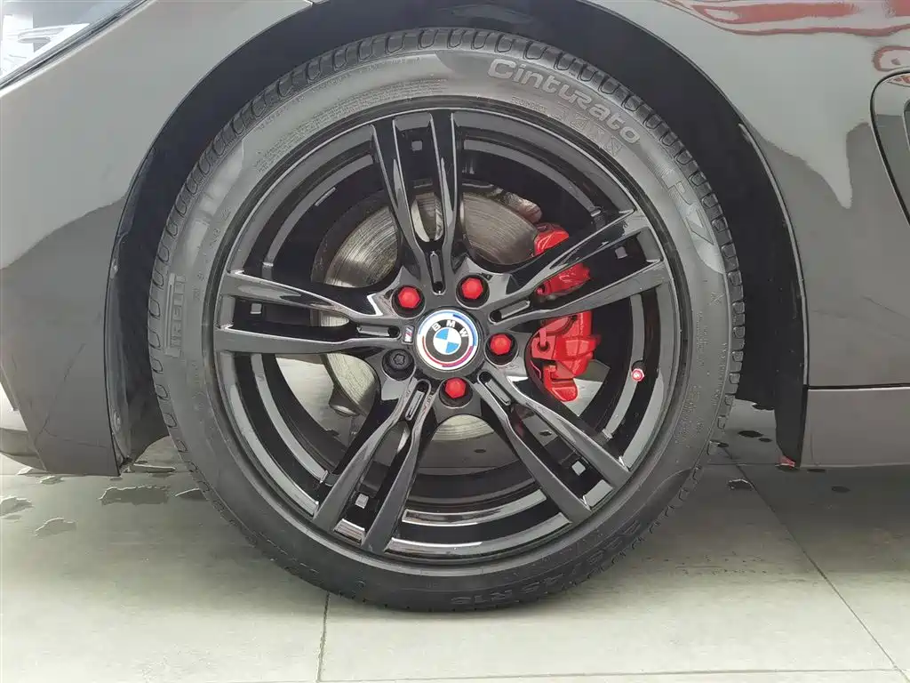 BMW 4 Series 2017 425i M Sports Package купить на сайте DeffCars