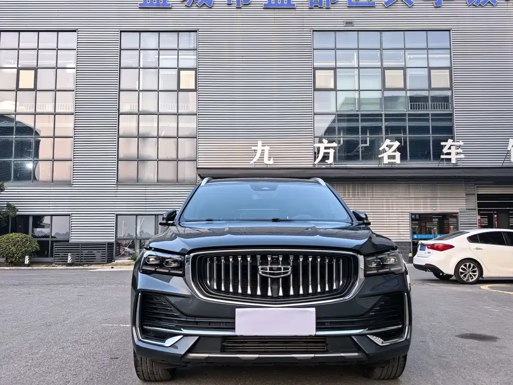 Xingyue L 2024 2.0TD high-power automatic two-wheel drive cloud version купить на сайте DeffCars