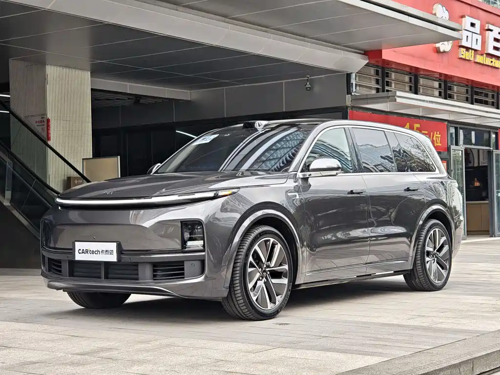 Ideal L9 2024 Ultra купить на сайте DeffCars