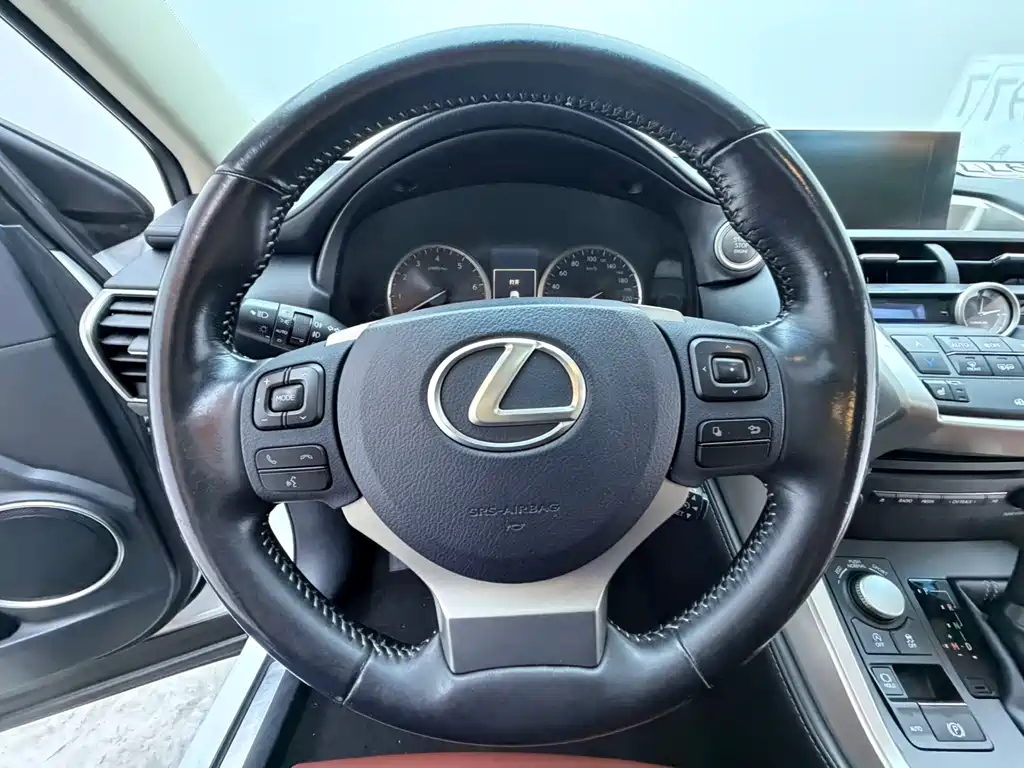 Lexus NX 2016 200 AWD Advanced Edition купить на сайте DeffCars