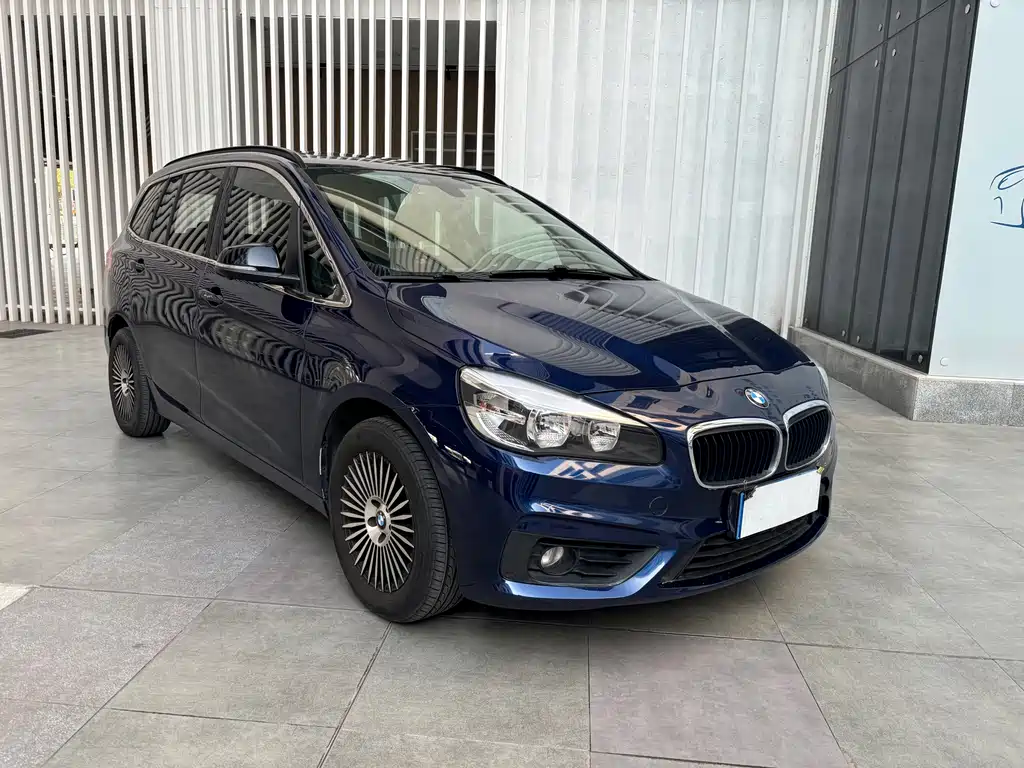 BMW 2 Series Multipurpose Station Wagon 2015 218i Leading Model купить на сайте DeffCars