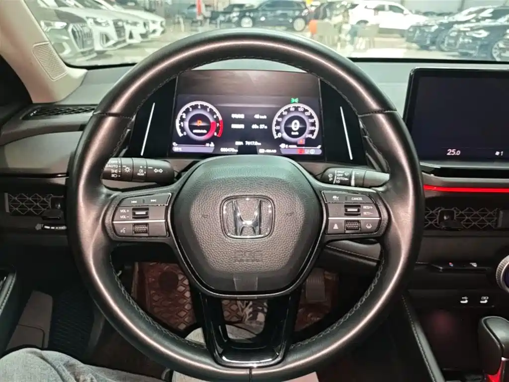 Accord 2023 260TURBO Smart Edition купить на сайте DeffCars