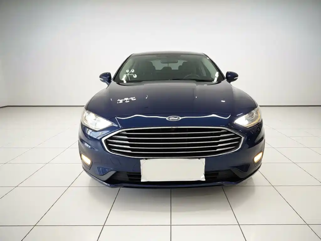 Mondeo 2020 EcoBoost 200 Fashion Model купить на сайте DeffCars