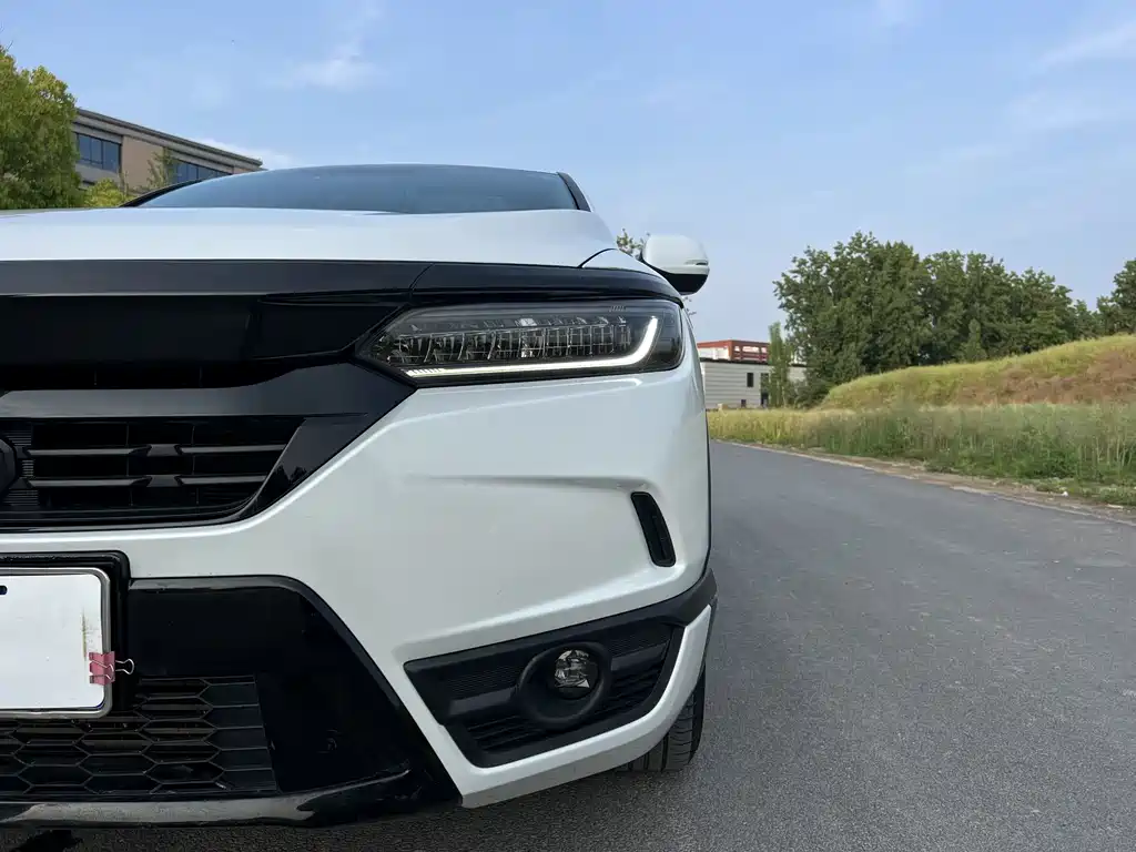 Haoying 2021 240TURBO CVT two-wheel drive elite version купить на сайте DeffCars