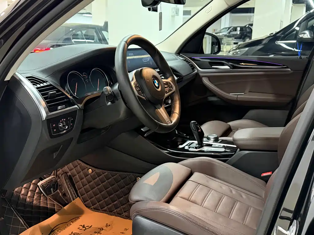 BMW X3 2018 xDrive28i M Sports Package National VI купить на сайте DeffCars