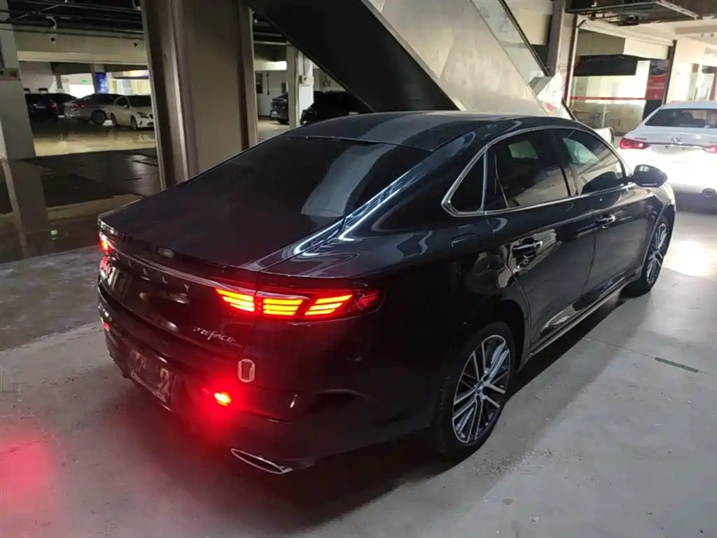 Xingrui 2021 facelift 2.0TD premium model купить на сайте DeffCars