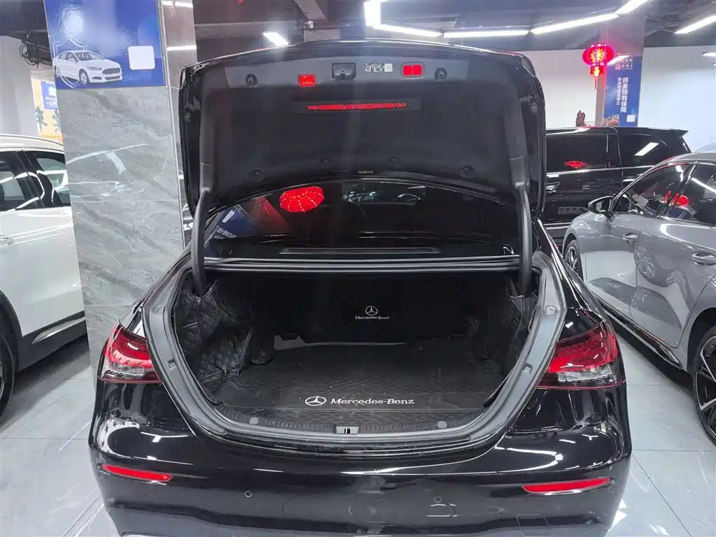 Mercedes-Benz E-Class 2023 facelift E 300 L sporty and stylish купить на сайте DeffCars