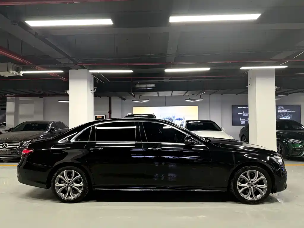 Mercedes-Benz E-Class 2021 E 300 L Sports Luxury купить на сайте DeffCars