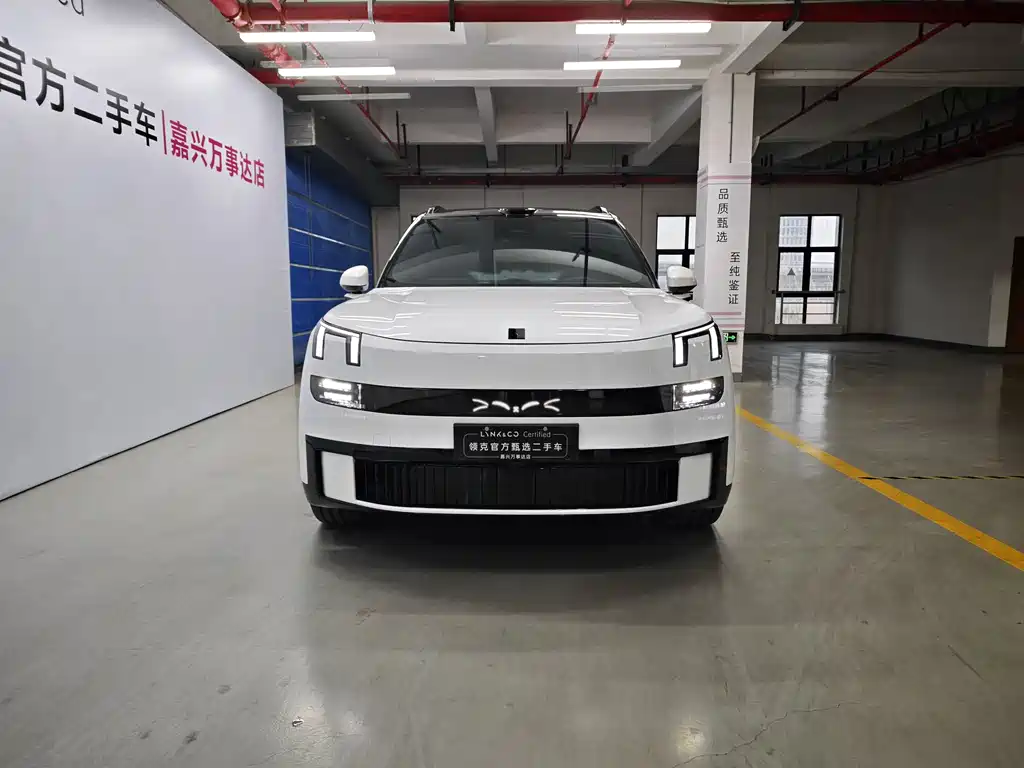 Lynk & Co 900 2025 2.0T Ultra купить на сайте DeffCars