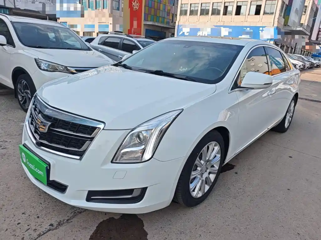 Cadillac XTS 2016 28T Technology купить на сайте DeffCars