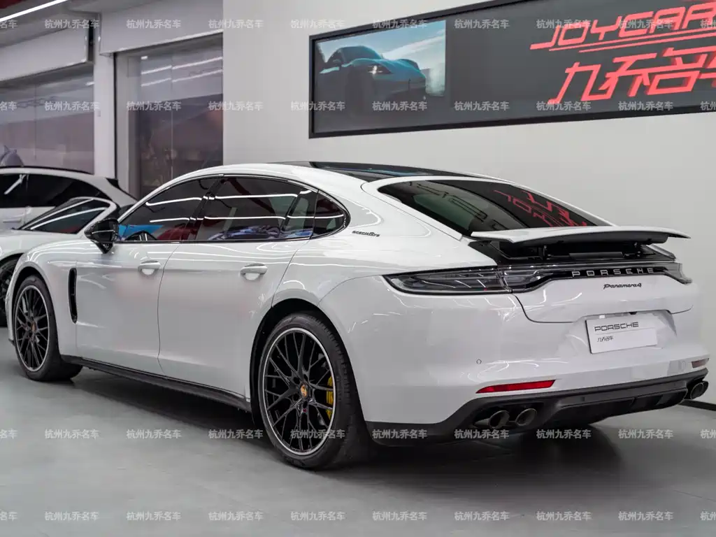 Panamera 2023 Panamera 4 Executive Extended Platinum Edition 2.9T купить на сайте DeffCars