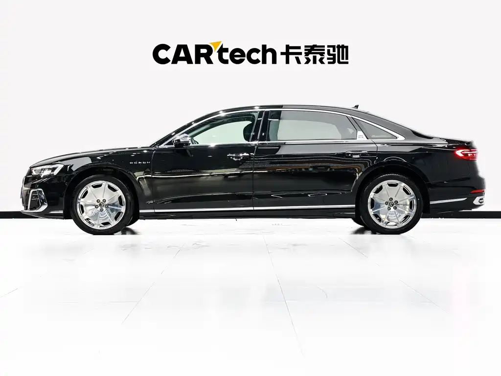 Audi A8 2022 A8L Horch Founder’s Edition Classic купить на сайте DeffCars