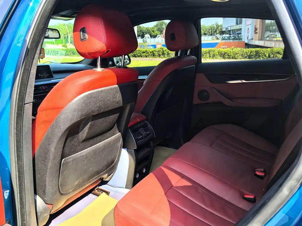 BMW X6 2018 xDrive35i M sports luxury model купить на сайте DeffCars