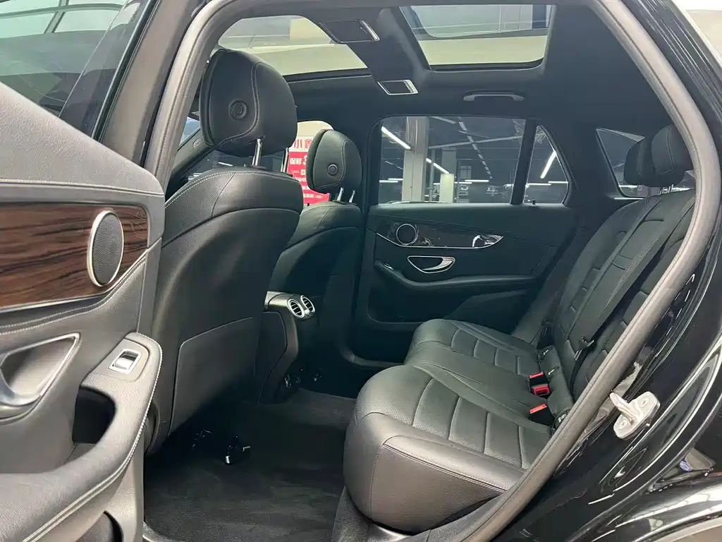 Mercedes-Benz GLC 2019 facelift GLC 260 L 4MATIC luxury model купить на сайте DeffCars