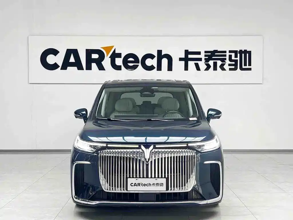 Lantu Dreamer 2025 PHEV four-wheel drive flagship Kunpeng version купить на сайте DeffCars