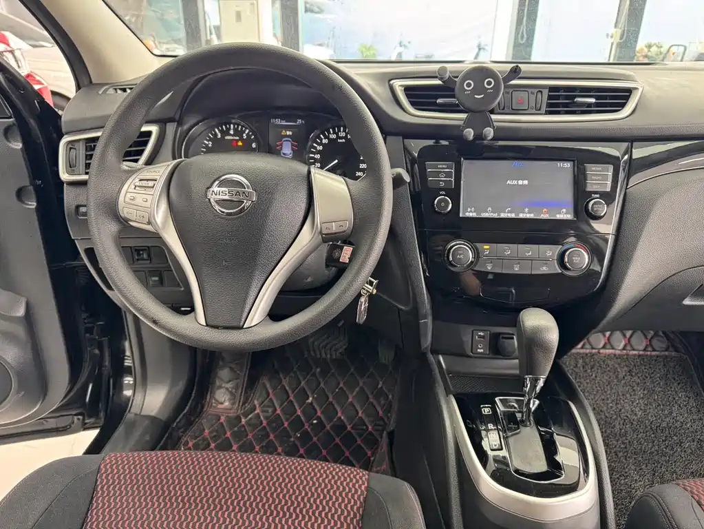 Qashqai 2017 2.0L CVT Elite Edition National V купить на сайте DeffCars