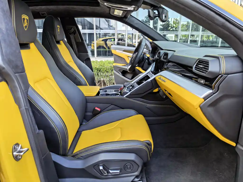 Urus 2021 4.0T V8 купить на сайте DeffCars