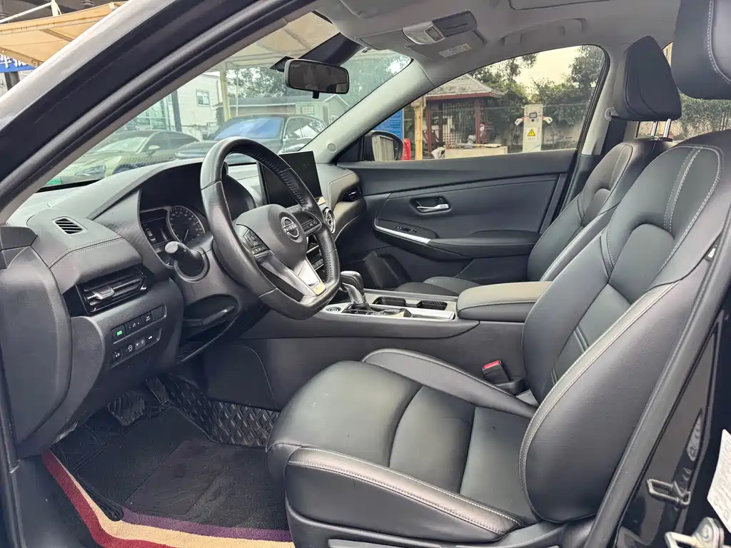 Sylphy 2023 1.6L CVT Enjoy Edition купить на сайте DeffCars