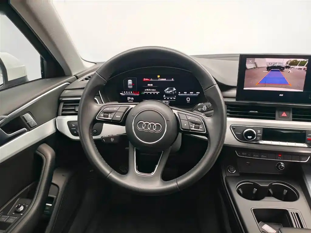 Audi A4L 2024 40 TFSI Fashionable and Dynamic купить на сайте DeffCars