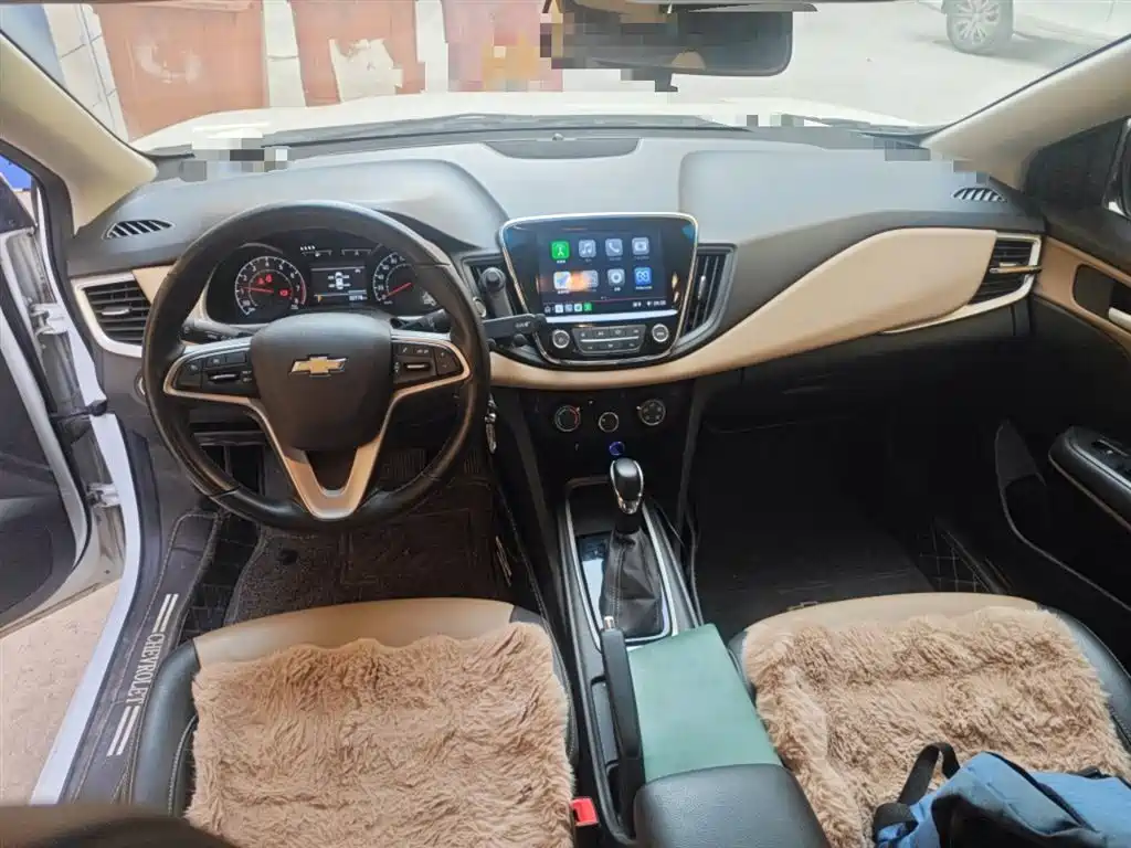 Cruze 2020 320 Automatic Enjoy Edition купить на сайте DeffCars