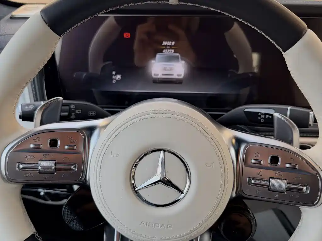Mercedes-Benz G-Class AMG 2022 AMG G 63 купить на сайте DeffCars