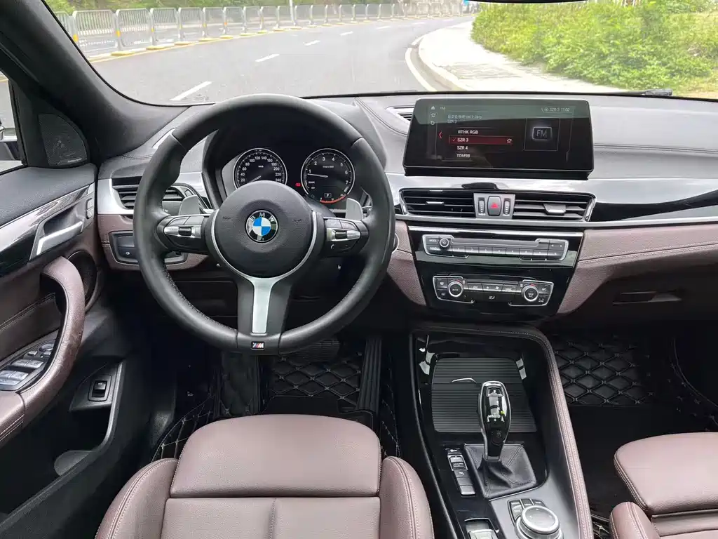 BMW X2 2021 sDrive25i M Sports Package купить на сайте DeffCars