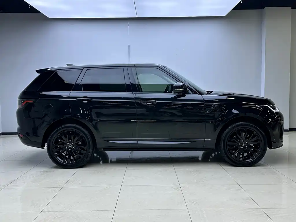 Range Rover Sport 2017 3.0 SC V6 HSE DYNAMIC купить на сайте DeffCars