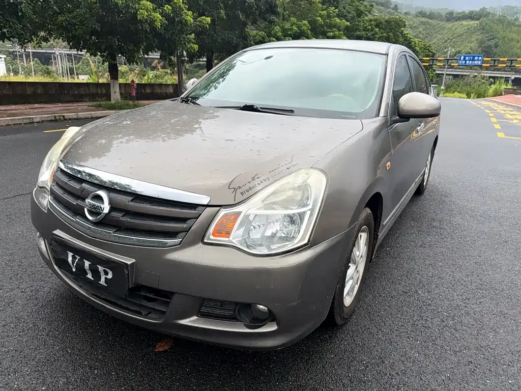 Sylphy 2012 Classic 1.6XE Automatic Comfort Edition купить на сайте DeffCars