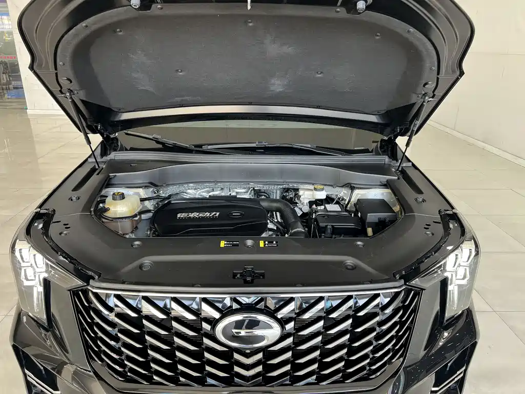 Trumpchi GS8 2022 Pilot Series 2.0TGDI 2WD Luxury Connected Edition (seven seats) купить на сайте DeffCars