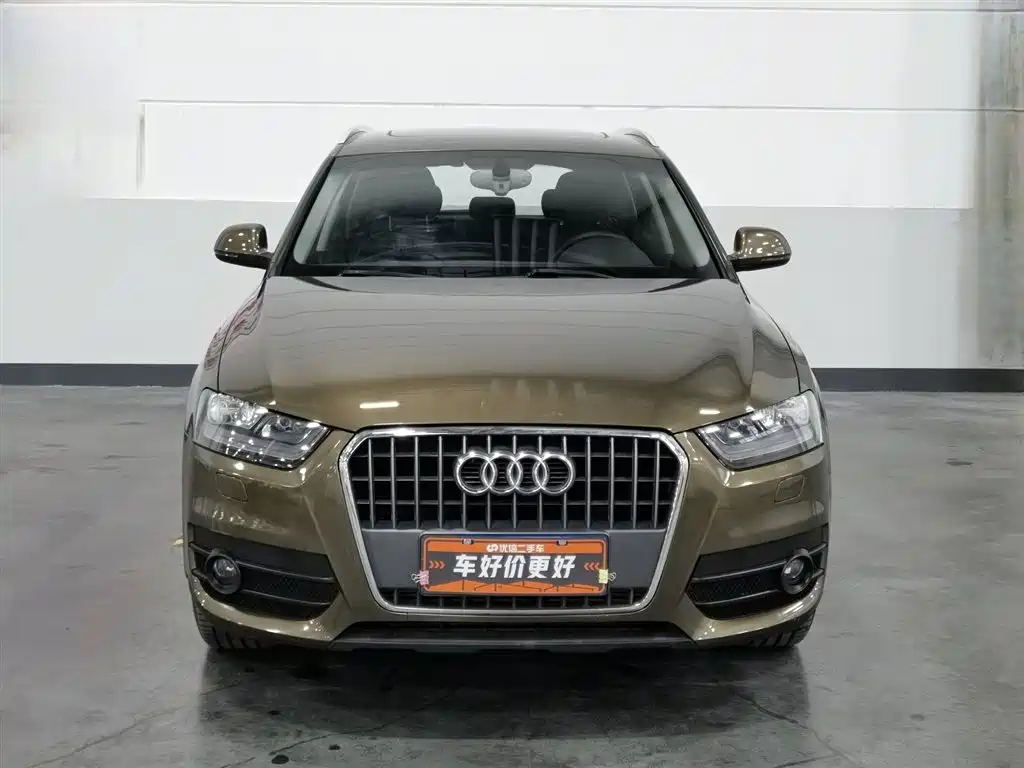 Audi Q3 2015 35 TFSI Enterprising купить на сайте DeffCars