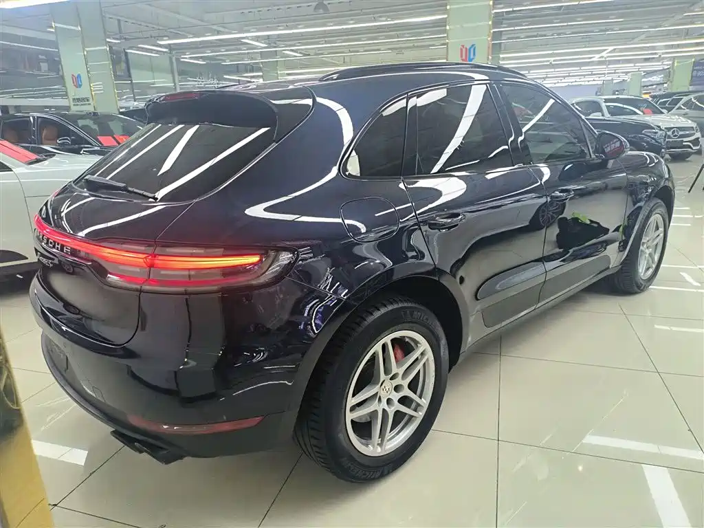 Macan 2021 Macan 2.0T купить на сайте DeffCars