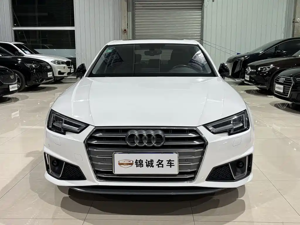 Audi A4L 2019 40 TFSI Fashion Type National VI купить на сайте DeffCars